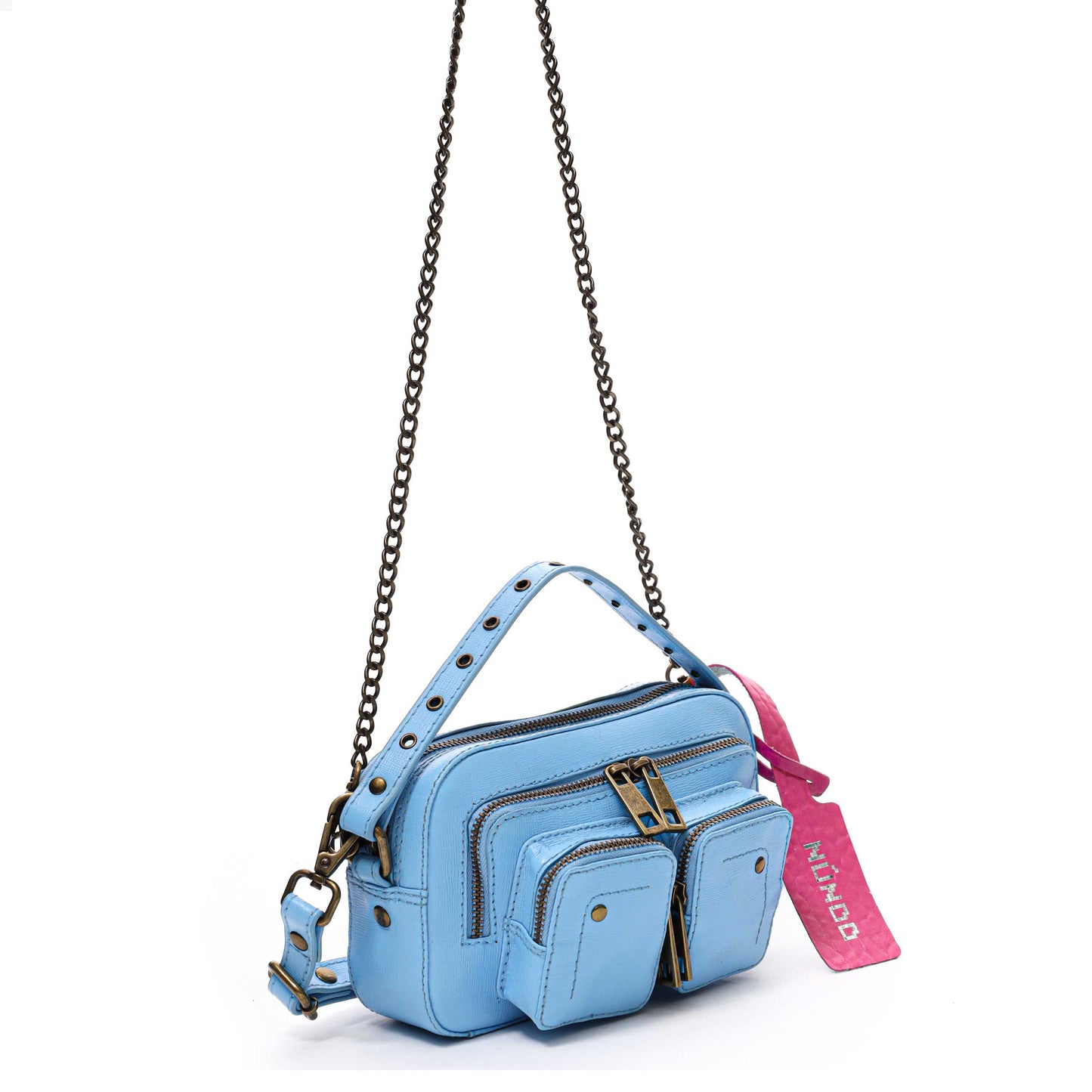 Núnoo Helena Florence Blue Small bag Blue