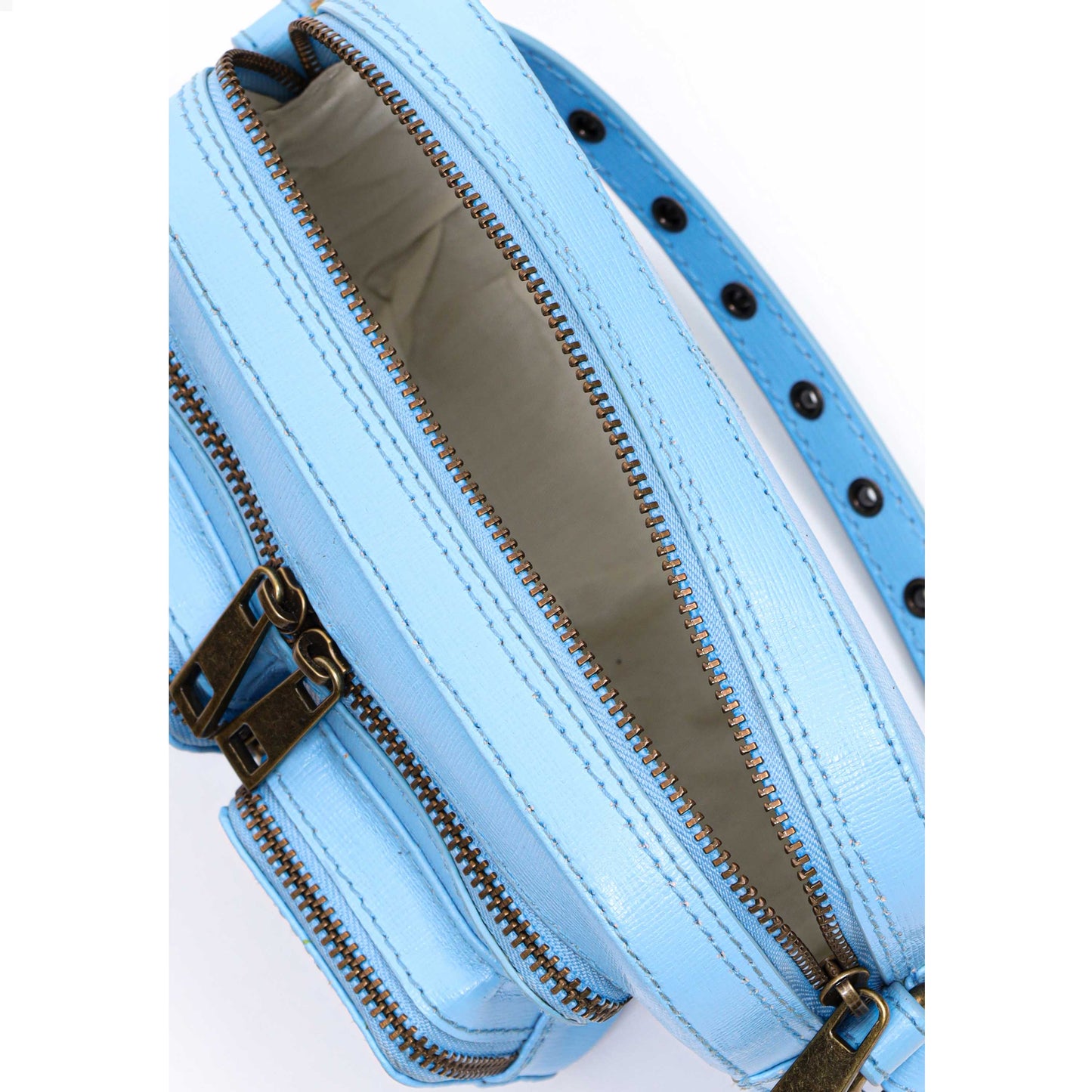 Núnoo Helena Florence Blue Small bag Blue