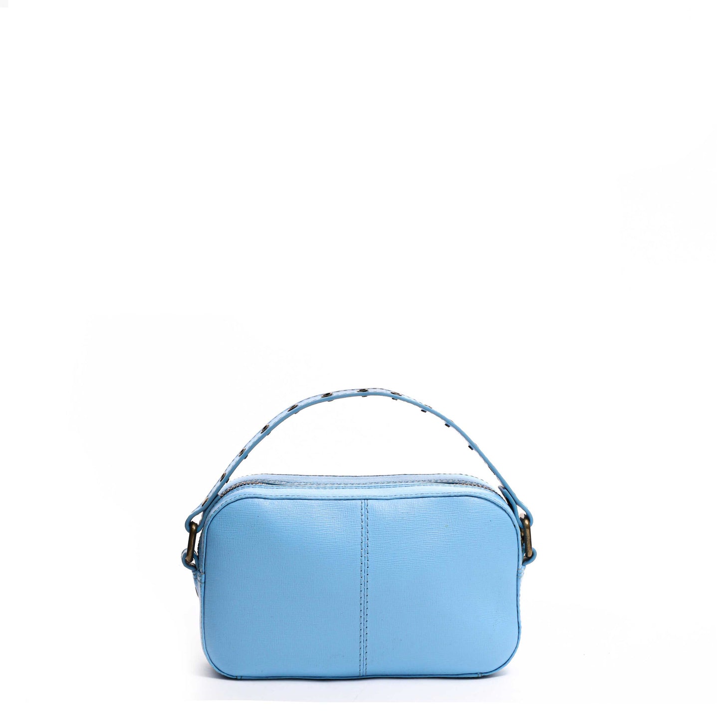 Núnoo Helena eyelet Florence Blue Small bag Blue