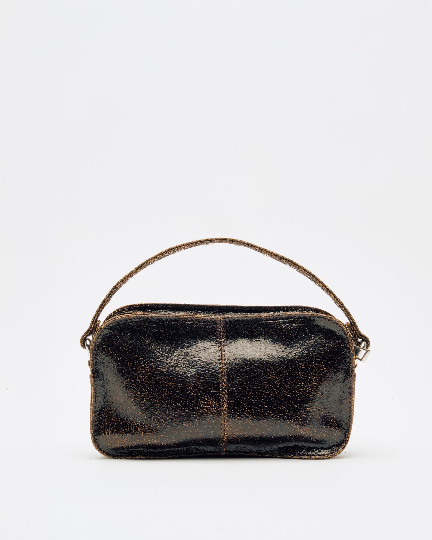 Núnoo Helena Pélé Black Small bag Black