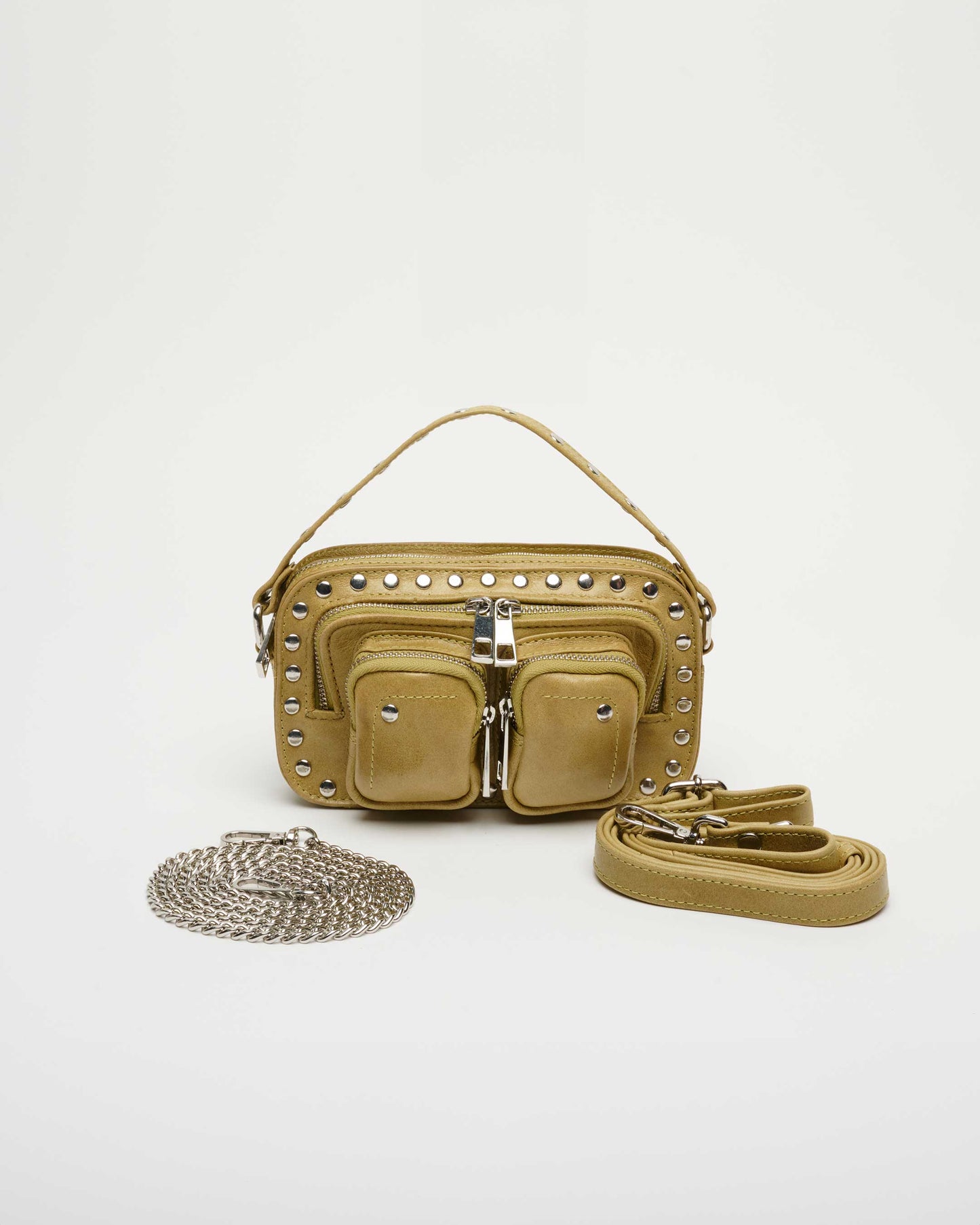 Núnoo Helena Rivet Village Nile Small bag Nile