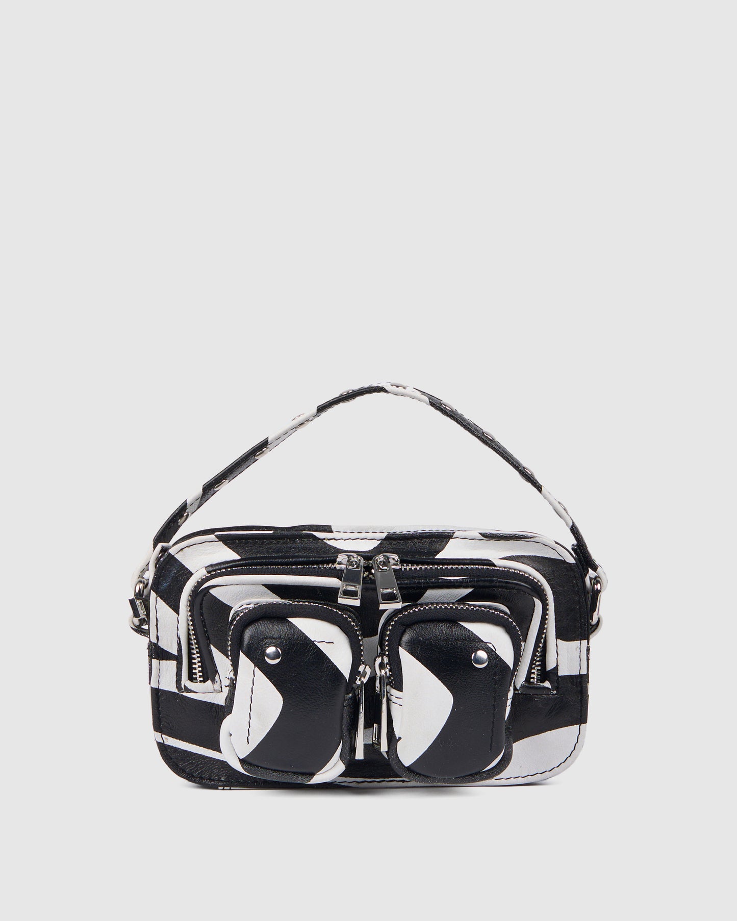 Núnoo Helena Savanna Black Stripe Medium Black Stripe