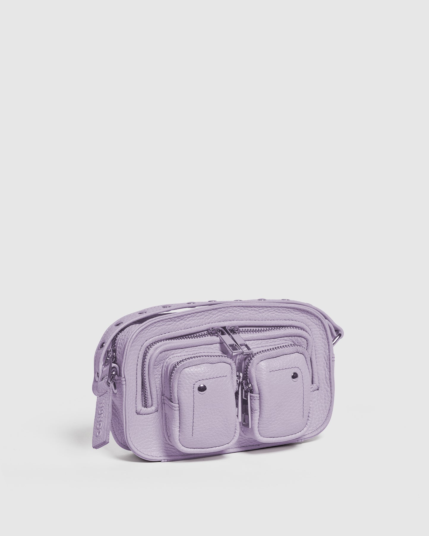 Núnoo Helena Soft Orchid Small bag Orchid