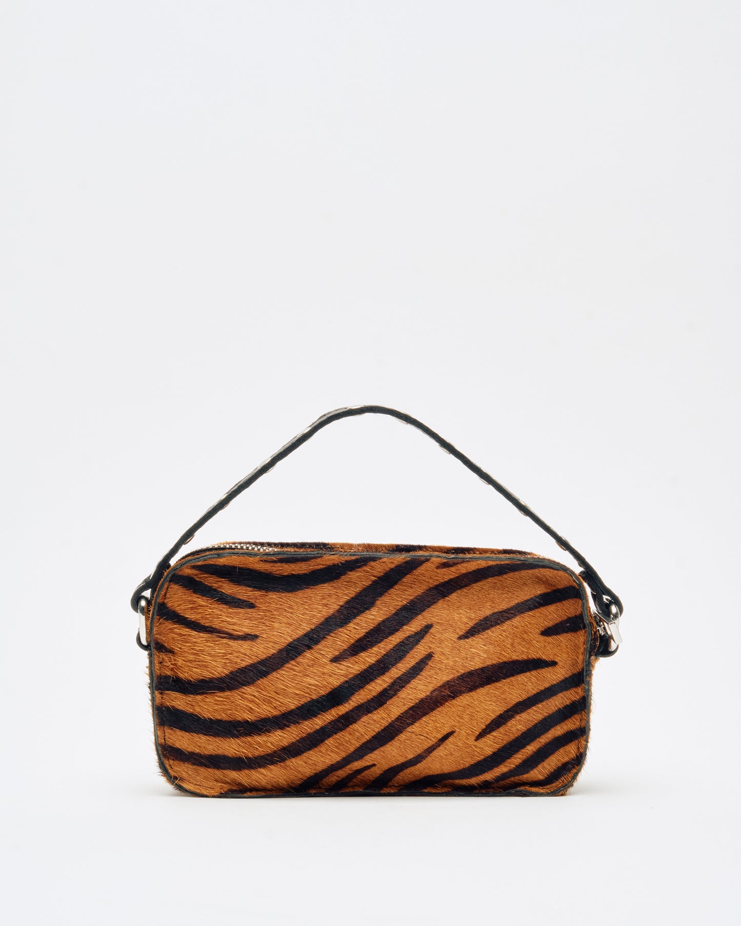 Núnoo Helena Stripes Deluxe Dark Brown Medium Stripes