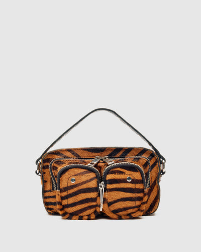 Helena Stripes Deluxe Dark Brown