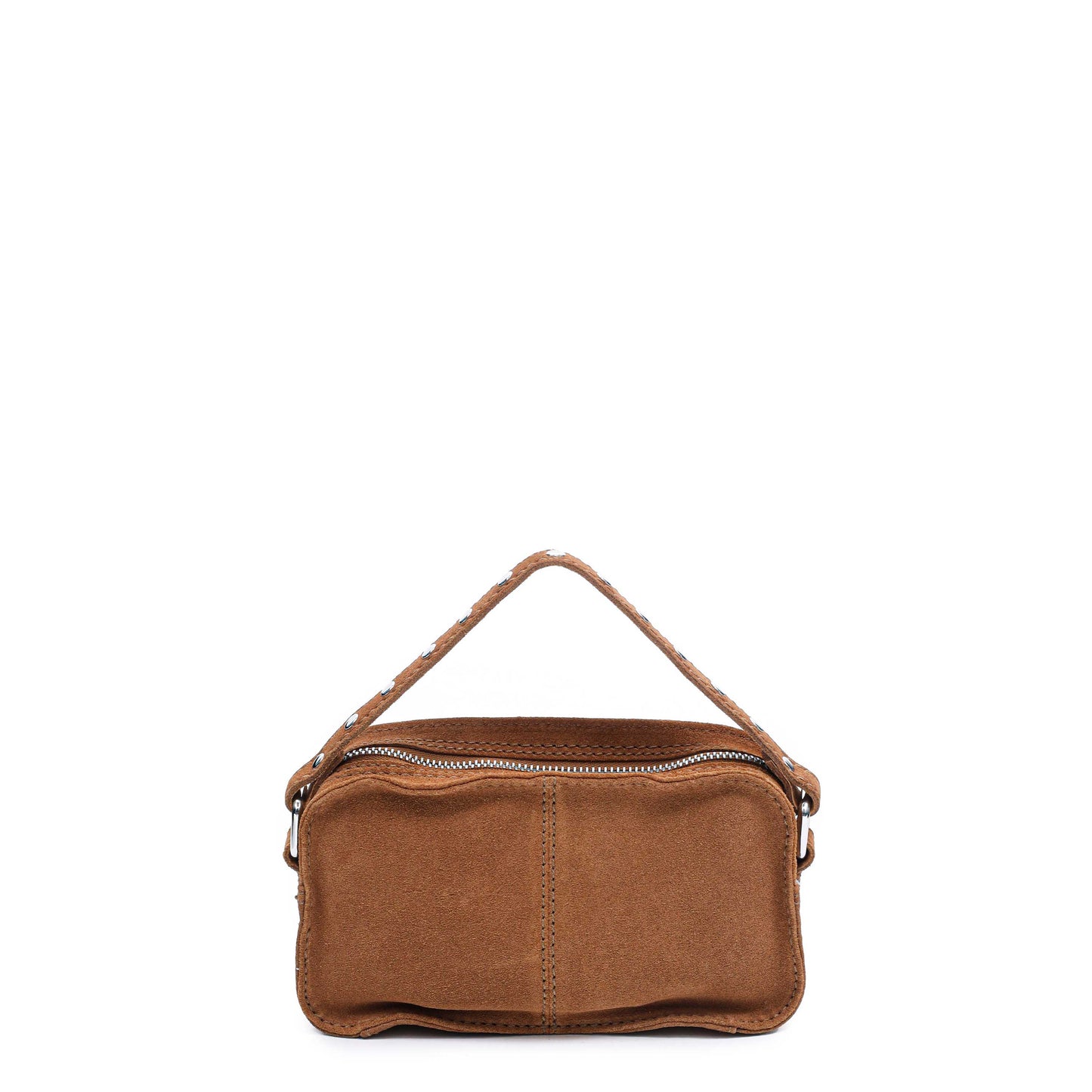 Helena Suede Camel