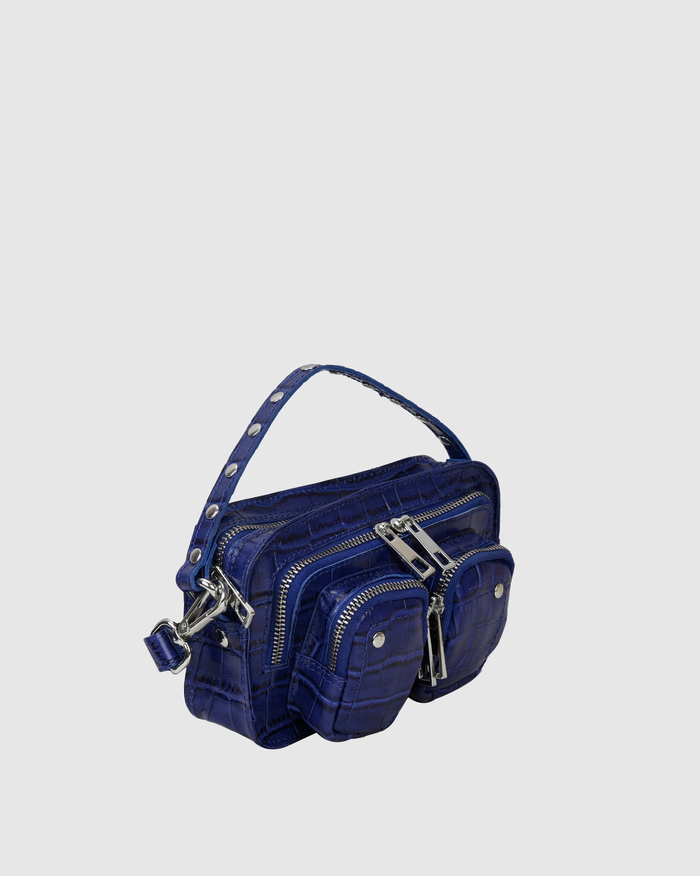 Núnoo Helena Texas Dark Blue Small bag Dark blue