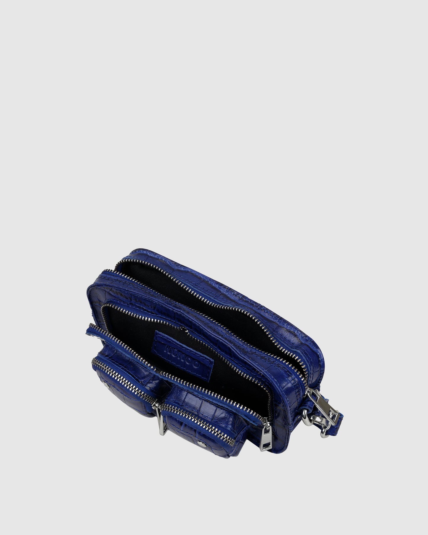 Núnoo Helena Texas Dark Blue Small bag Dark blue