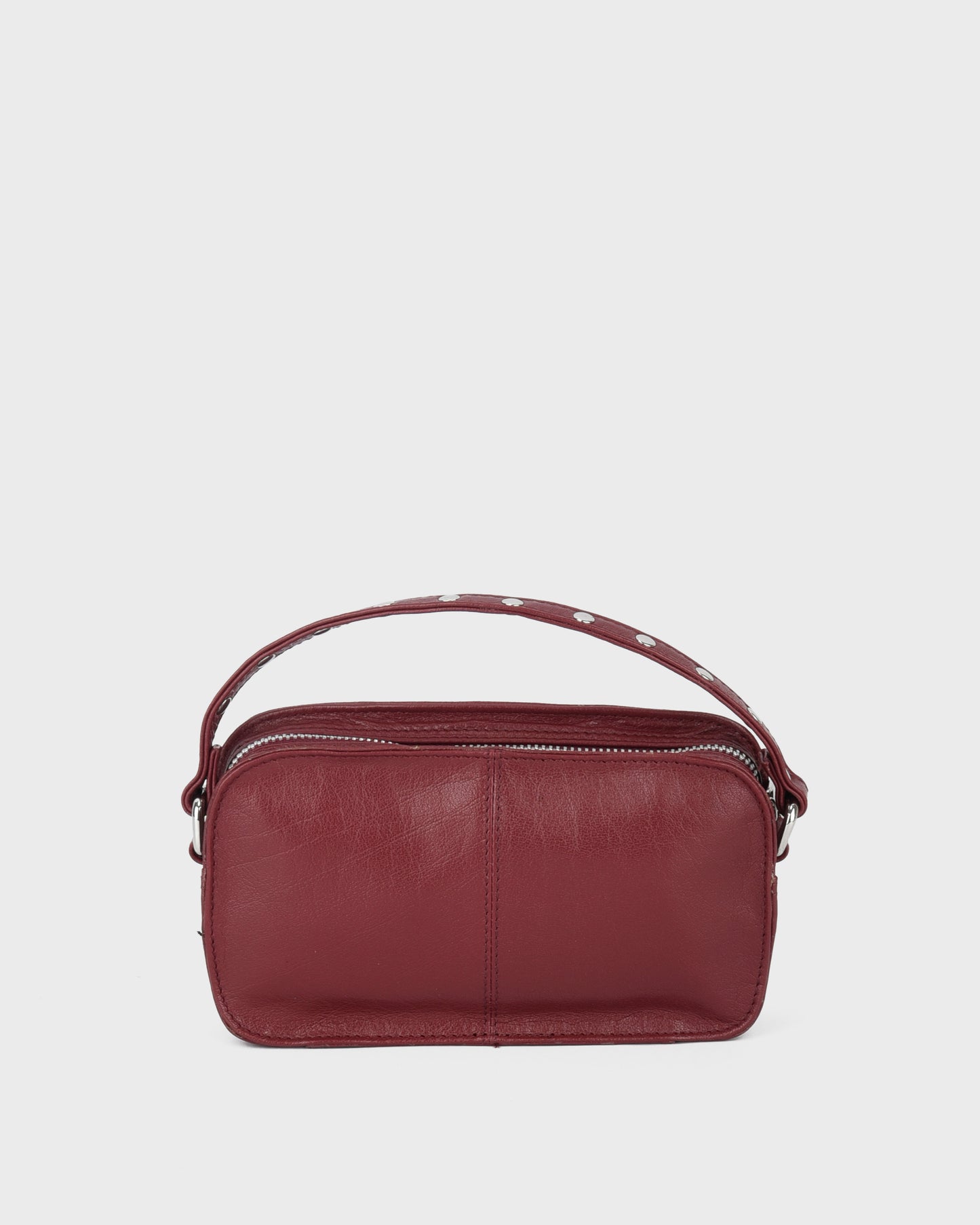 Núnoo Helena air 1 black Small bag Bordeaux