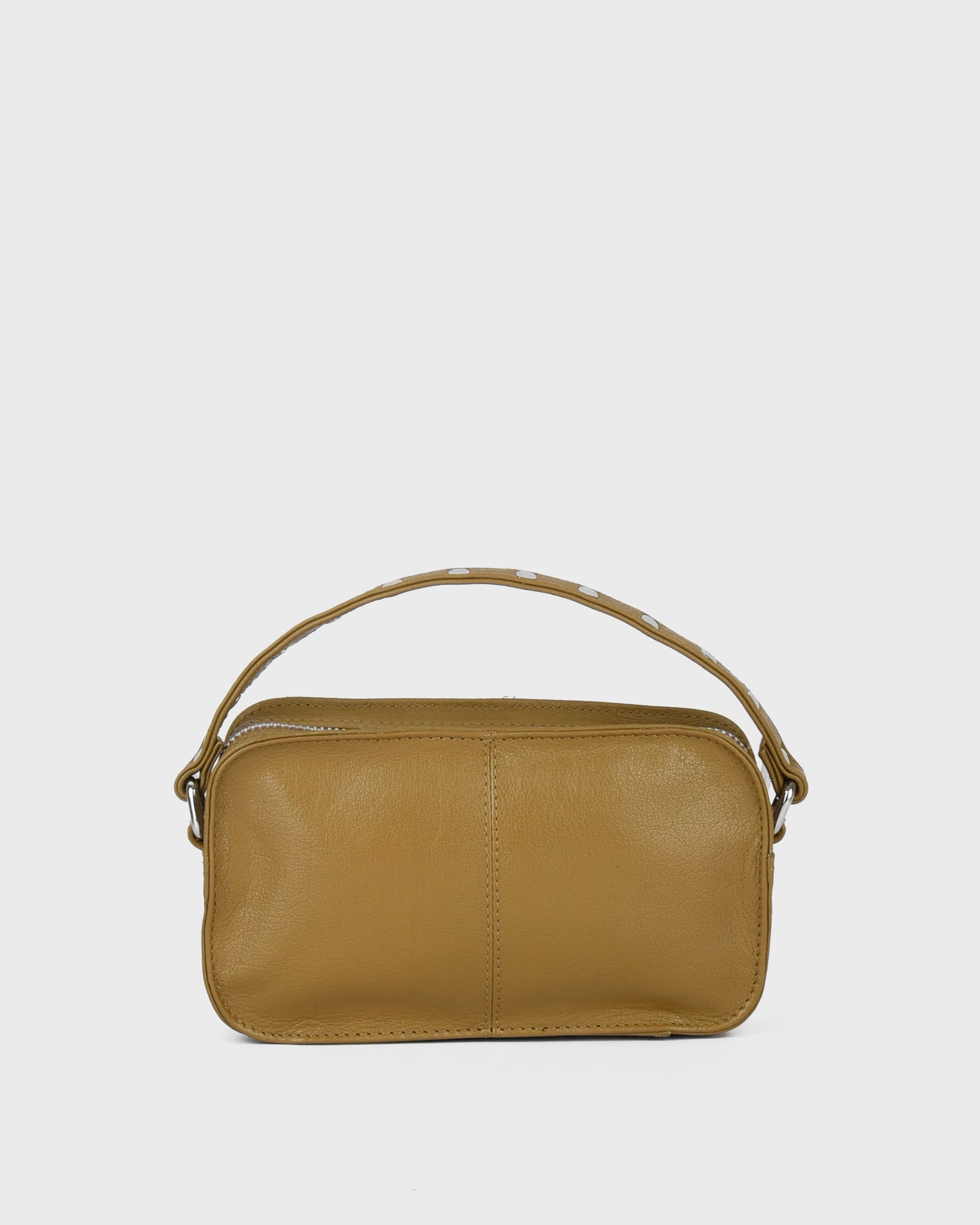 Núnoo Helena air 1 black Small bag Olive