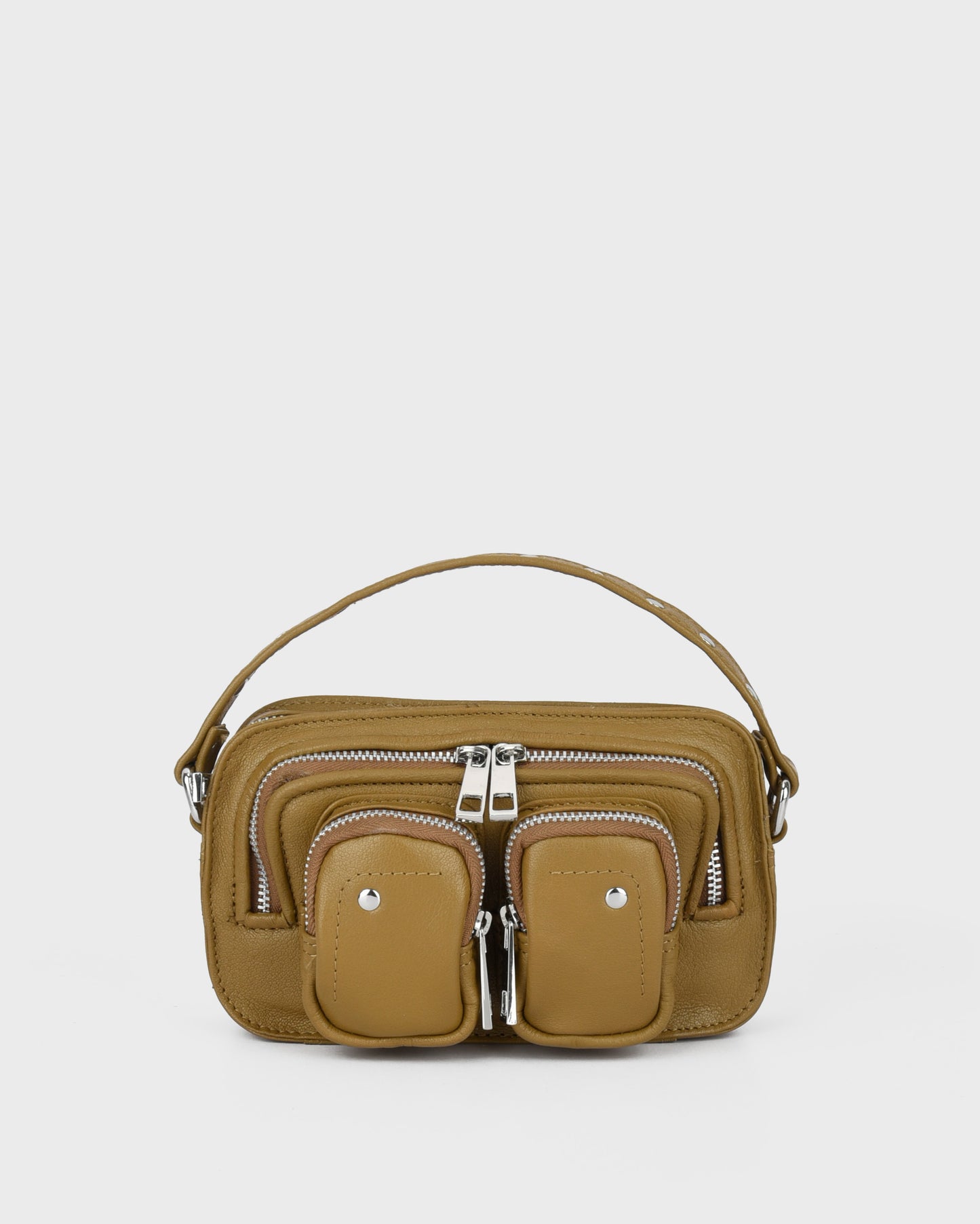 Núnoo Helena air 1 black Small bag Olive