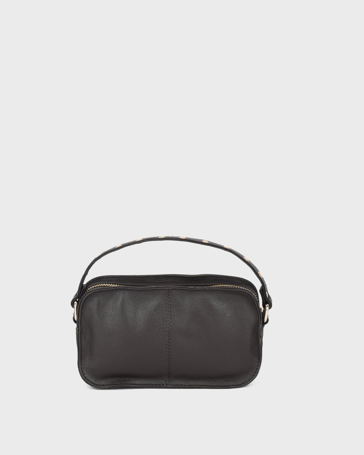 Núnoo Helena air 1 black Small bag Deep Brown