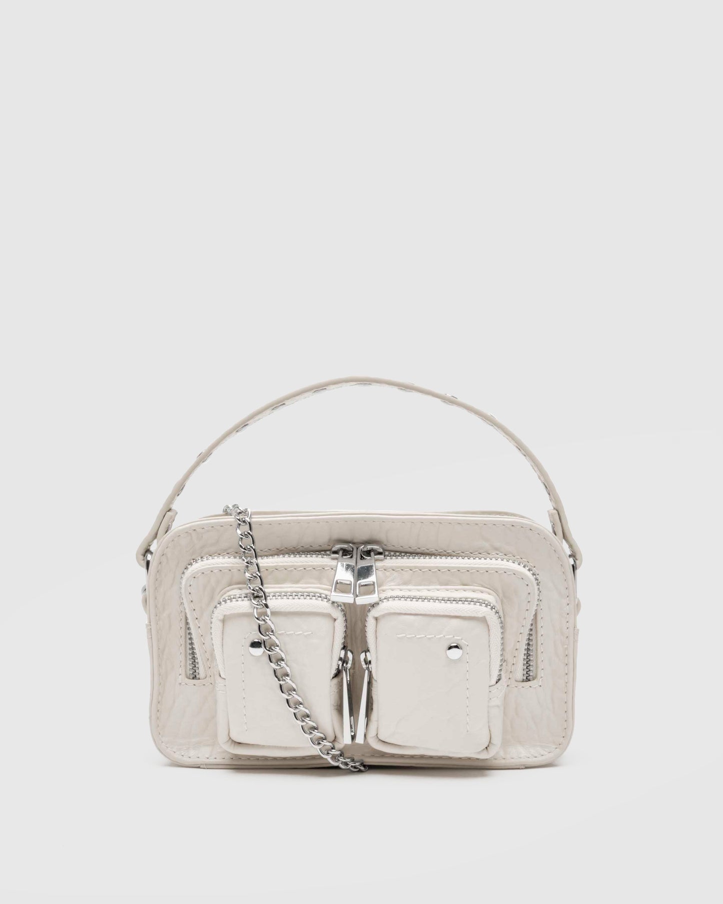 Núnoo Helena new zealand beige Small bag Beige