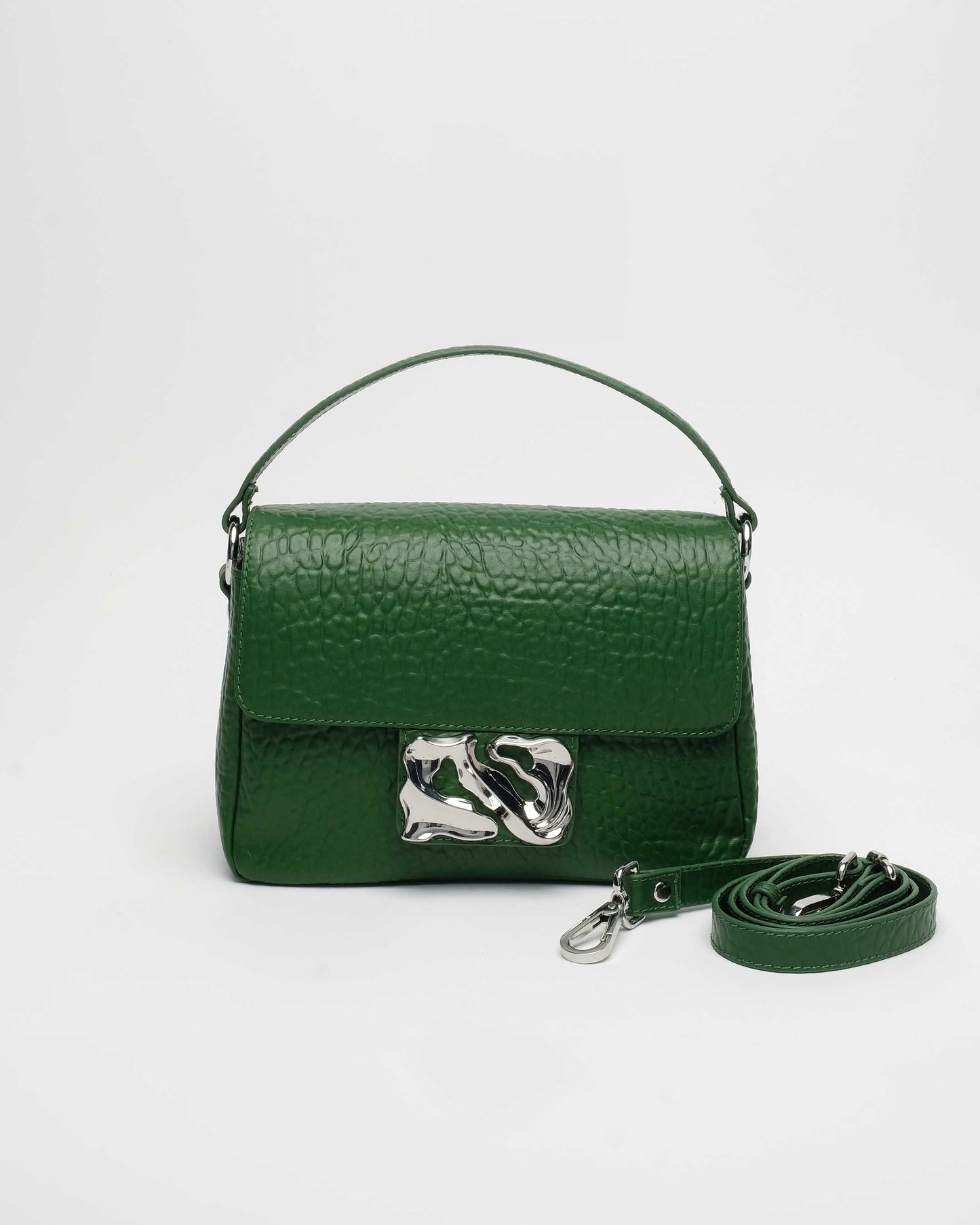Núnoo Honey Icon New Zealand Forest Green Medium Forest Green