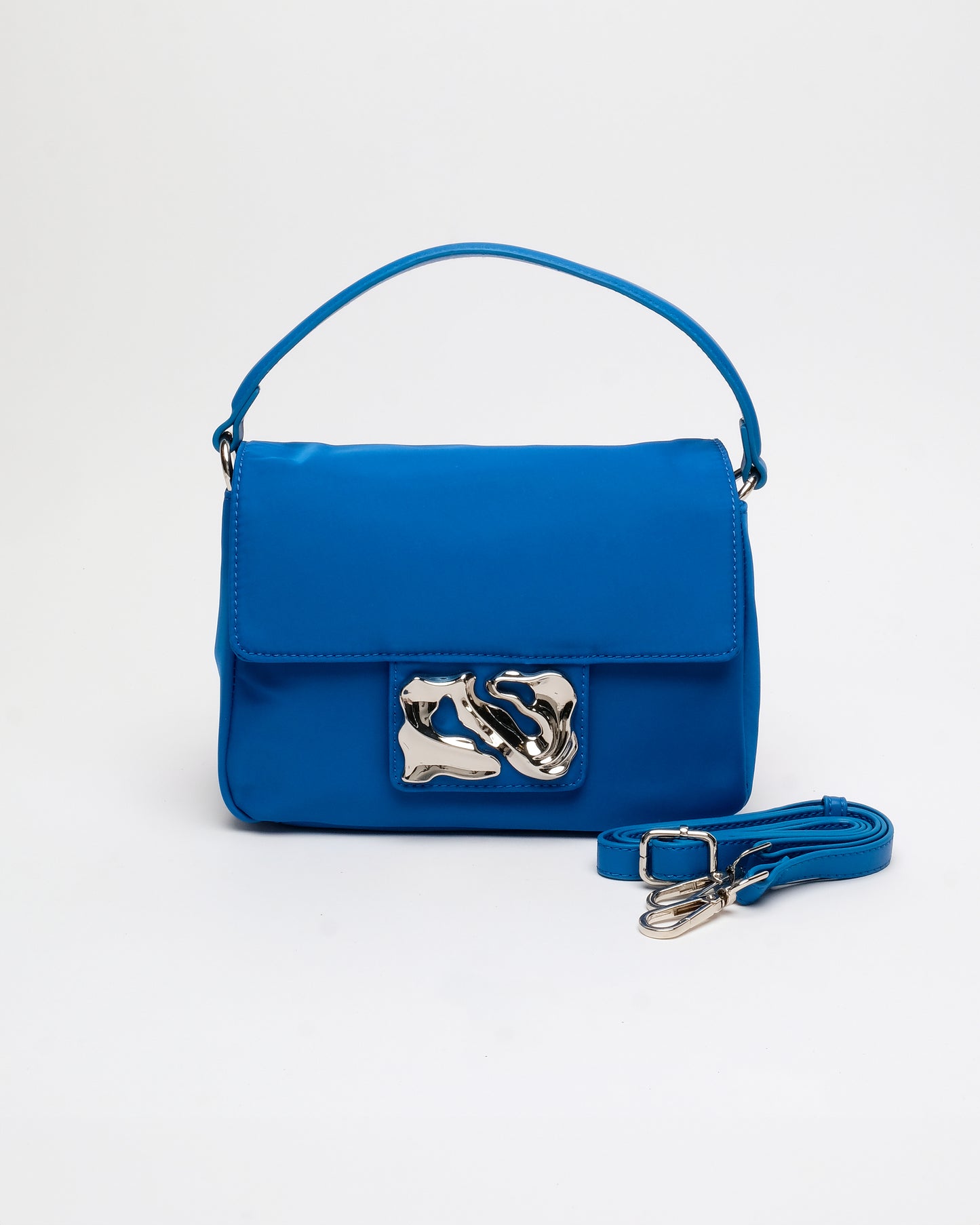 Núnoo Honey Icon Recycled Nylon Blue Medium Blue
