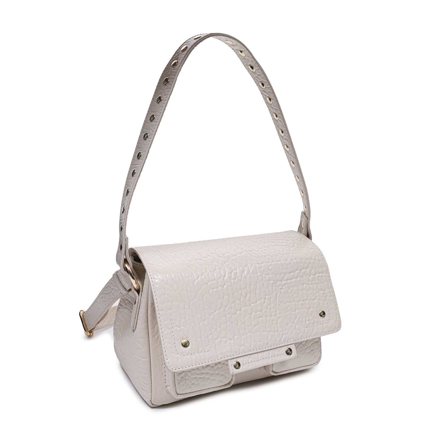 Núnoo Honey new zealand beige w. Gold Medium Beige