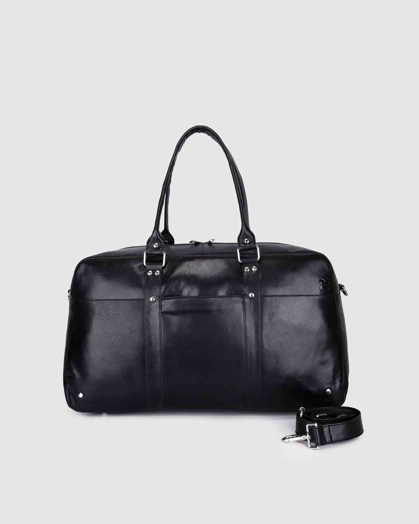 Núnoo Hugo Anchor Black Maxi Black