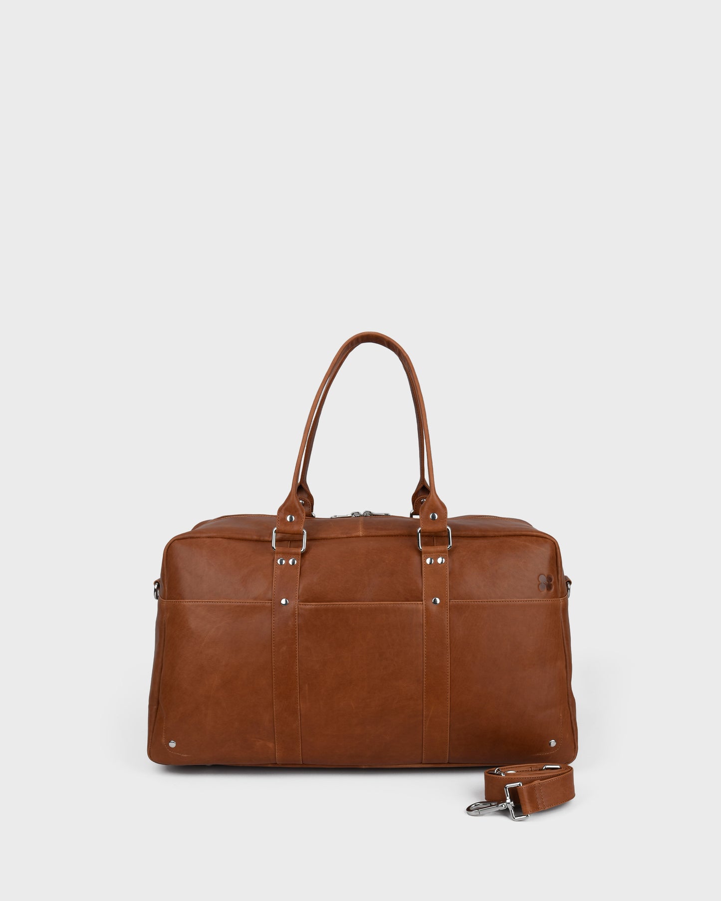 Núnoo Hugo Anchor Cognac Maxi Cognac