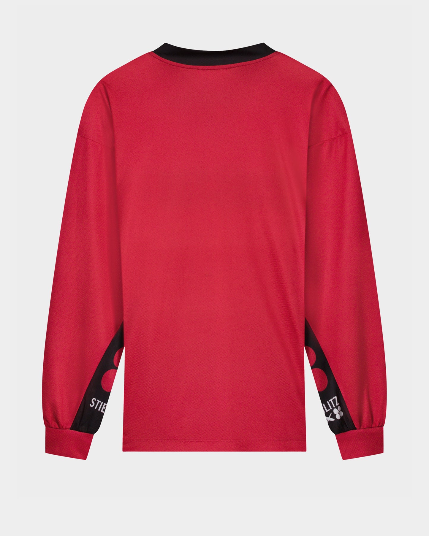 Núnoo Ilva Skate Longsleeve Accessories Red