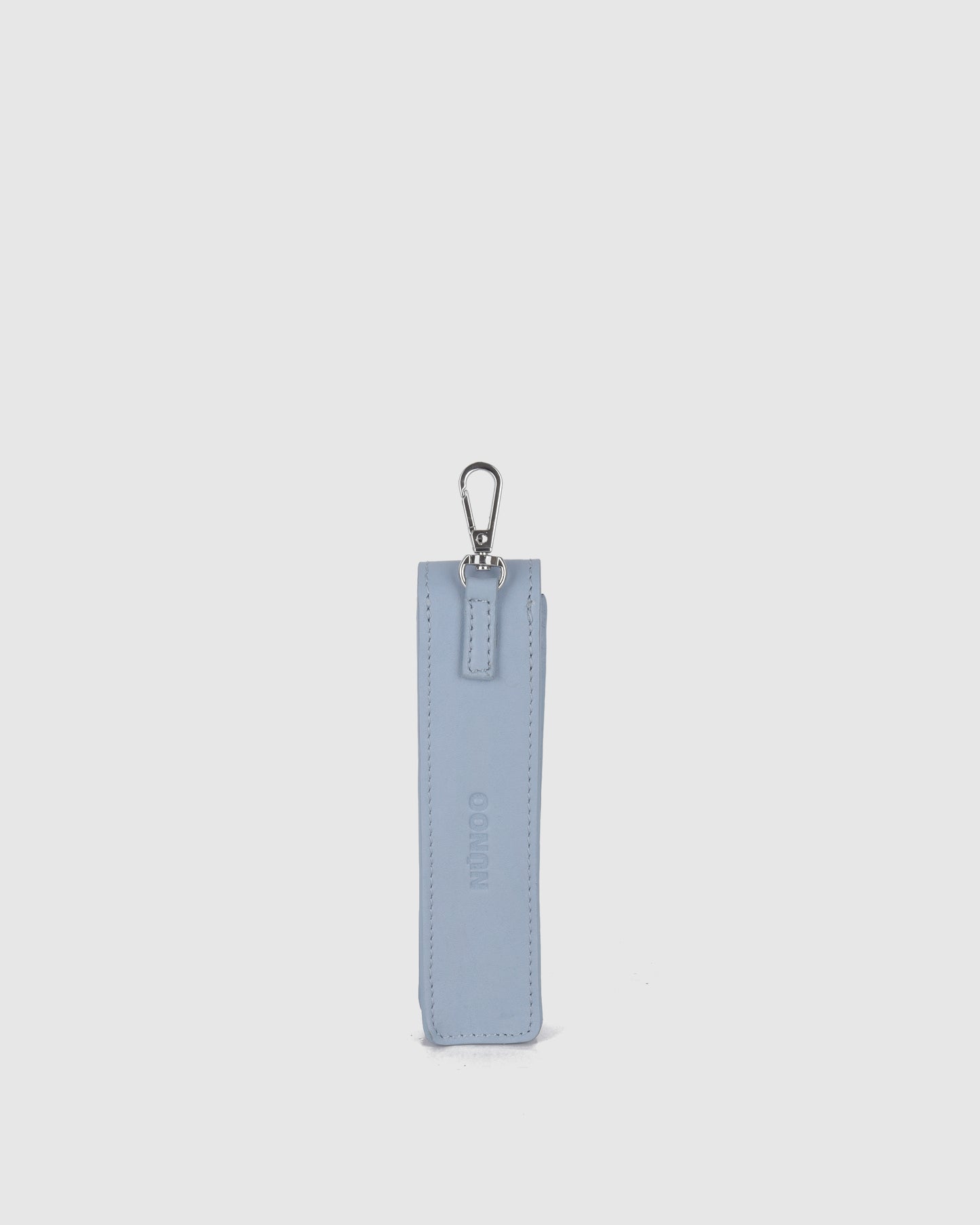 Núnoo Lipgloss Bag Charm Silky Blue Accessories Blue