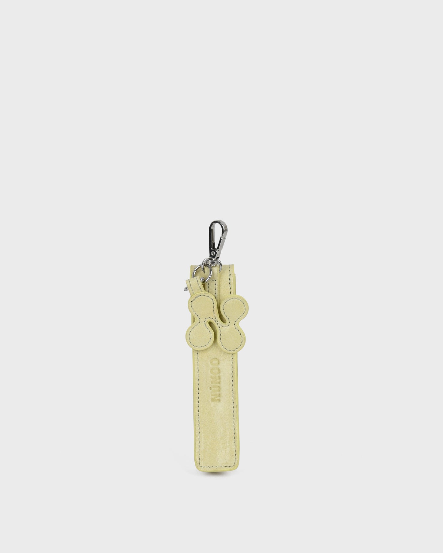 Núnoo Lipgloss Charm Megah Mellow Green Accessories Mellow Green