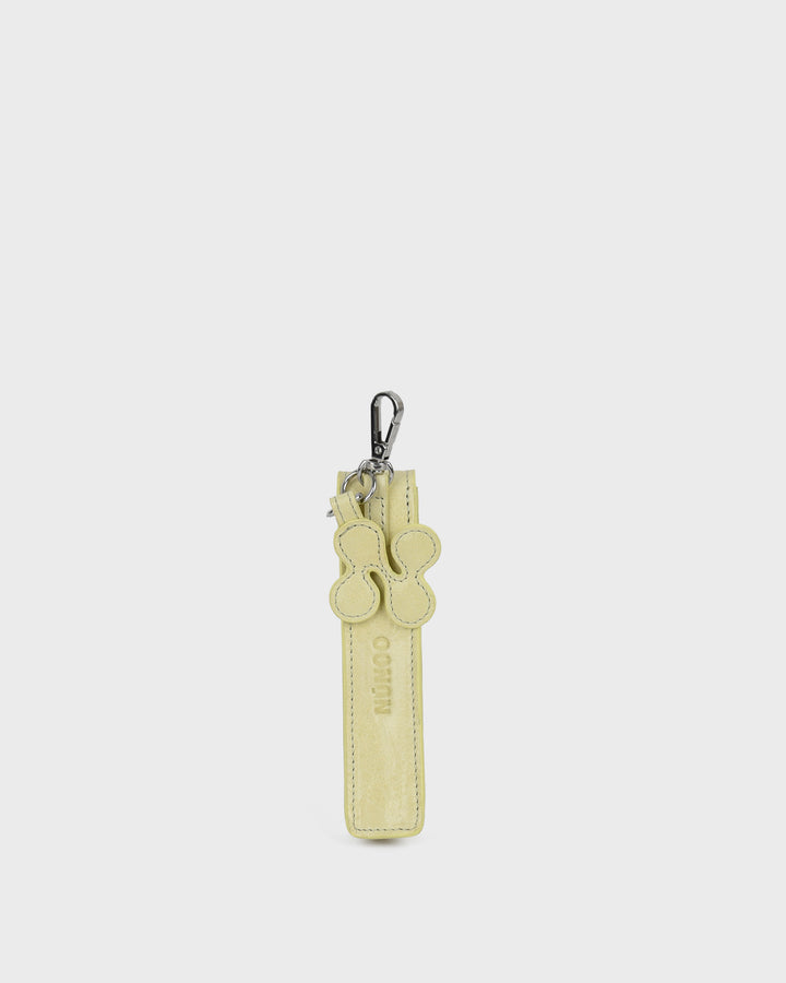 Núnoo Lipgloss Charm Megah Mellow Green Accessories Mellow Green