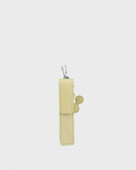 Núnoo Lipgloss Charm Megah Mellow Green Accessories Mellow Green