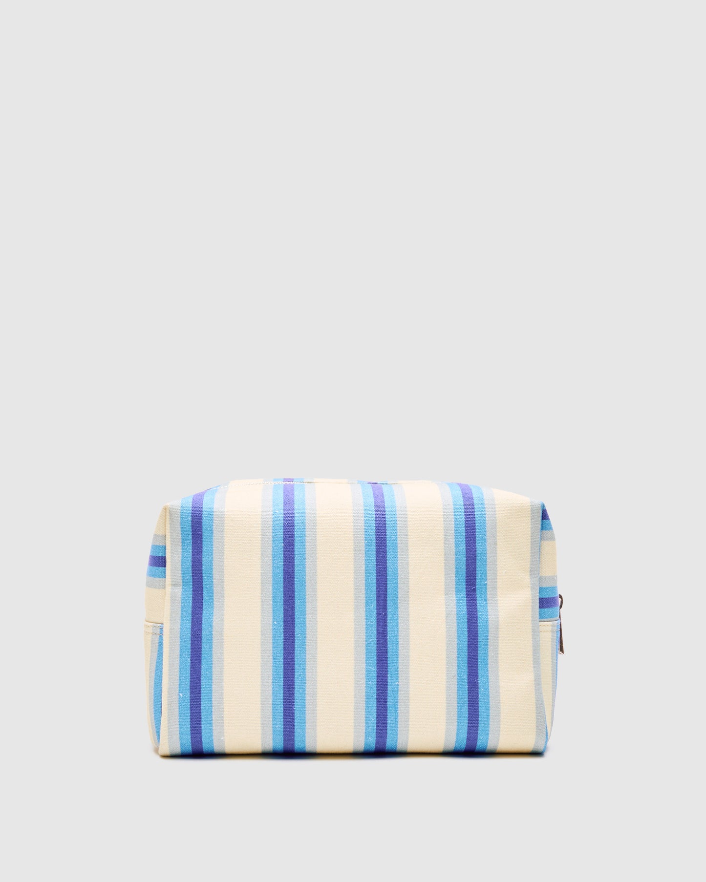 Núnoo Lucky Recycled Canvas Blue Stripes Accessories Blue Stripes