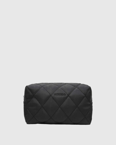 Lucky Recycled Nylon Black