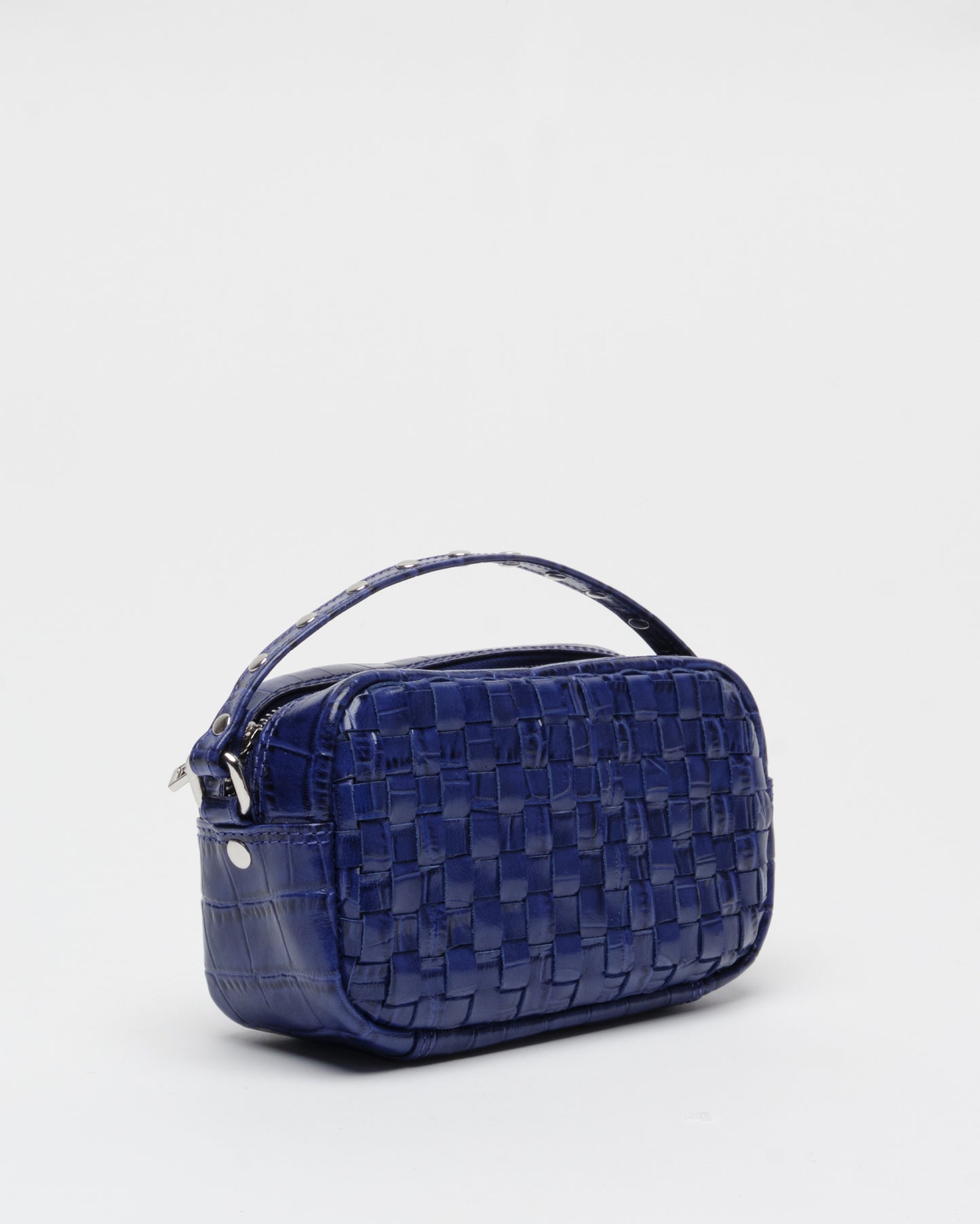 Núnoo Lyra Texas Dark Blue Small bag Dark blue