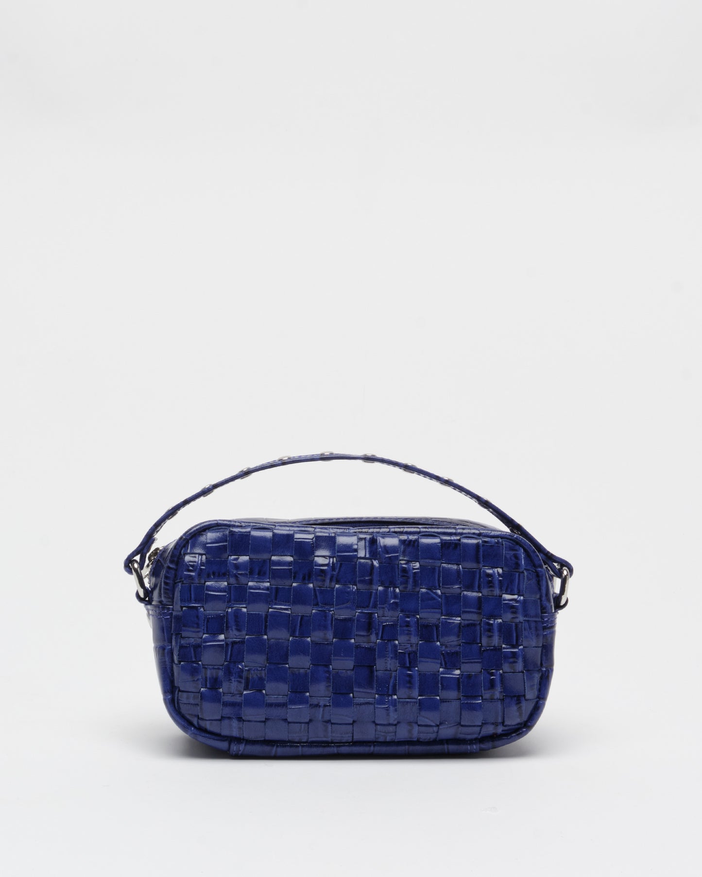 Núnoo Lyra Texas Dark Blue Small bag Dark blue