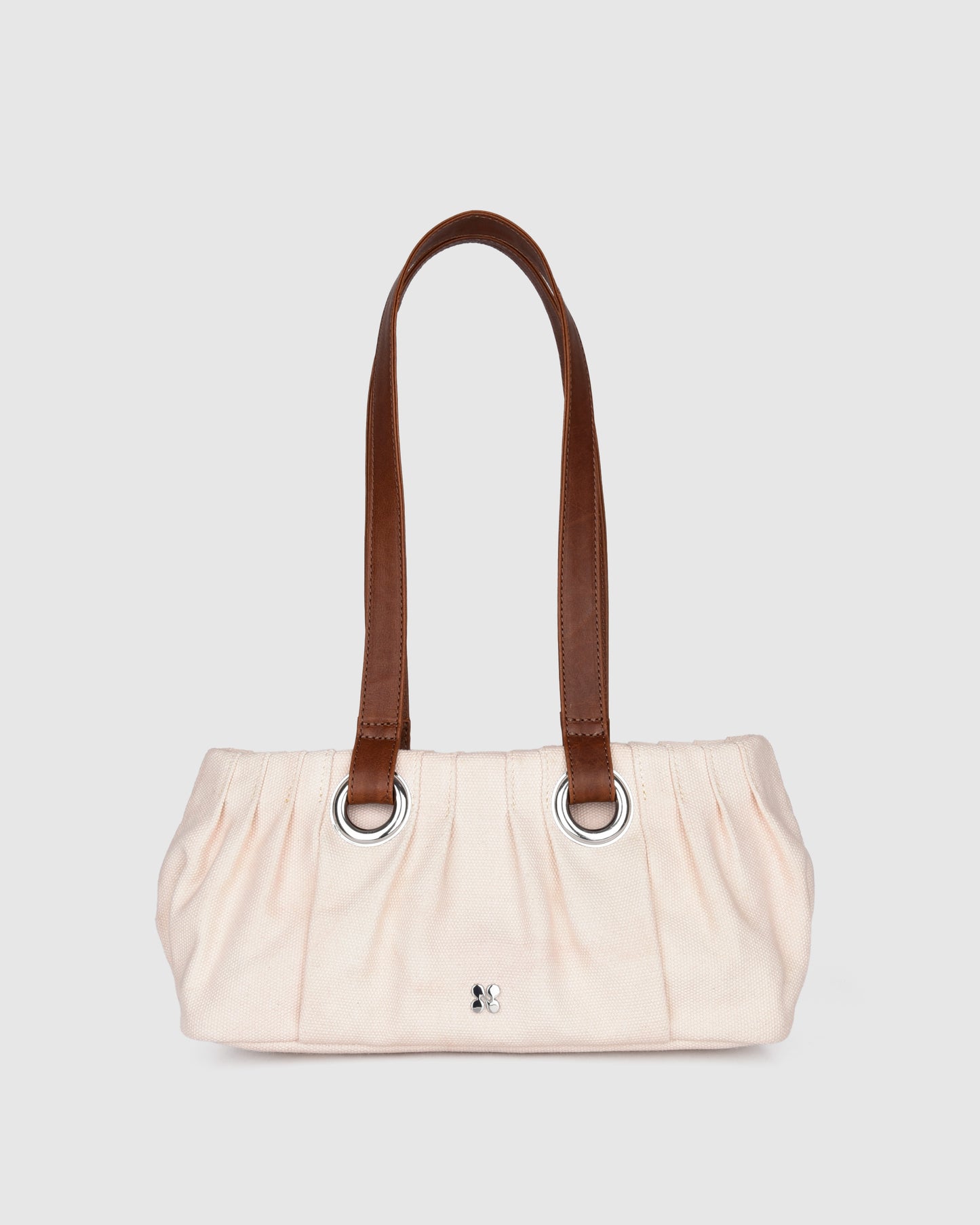 Núnoo MIna Canvas Sand Small bag Sand