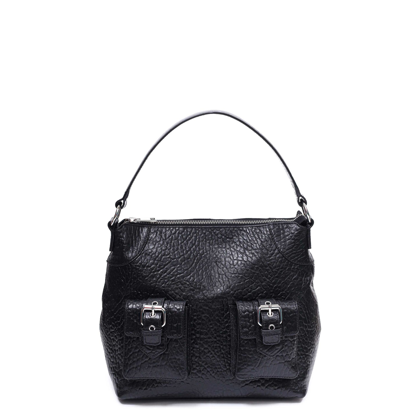 Núnoo Matilda New Zealand Black Shoulder bags Black