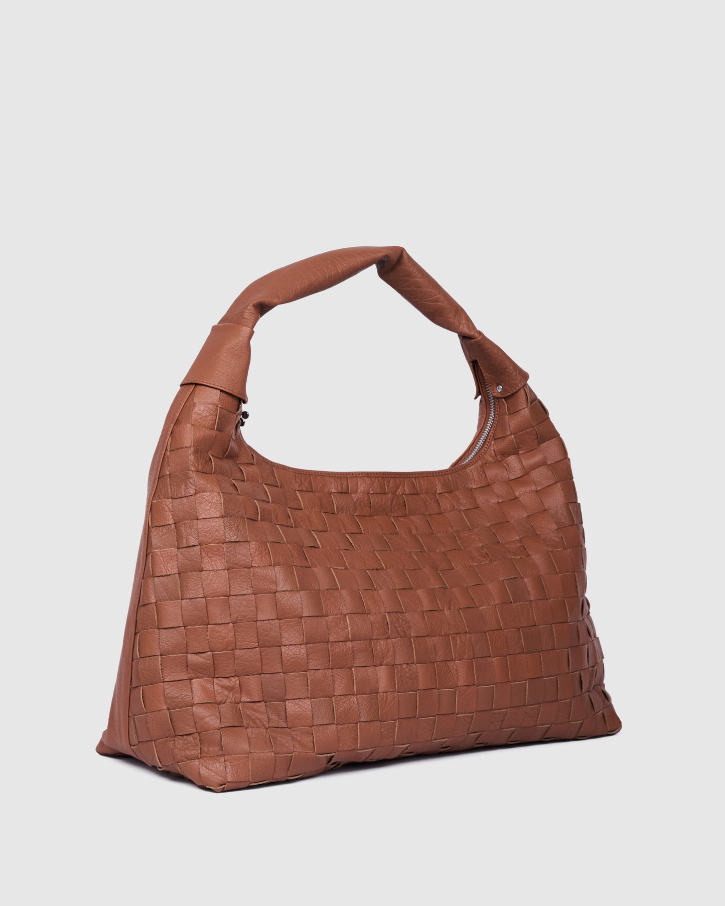 Núnoo Maxi Dandy Braided Air 1 Brown Maxi Brown