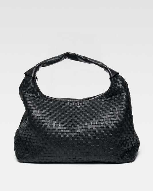 Núnoo Maxi Dandy Braided Mountain Black Maxi Black