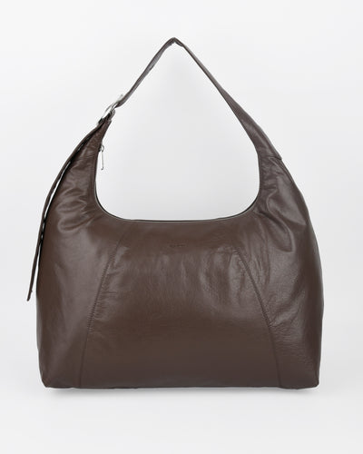 Maxi Dandy Buckle Mountain Dark Brown