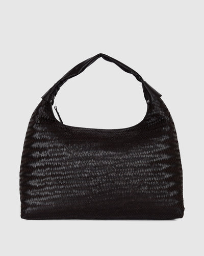 Maxi Dandy Woven Dark Brown