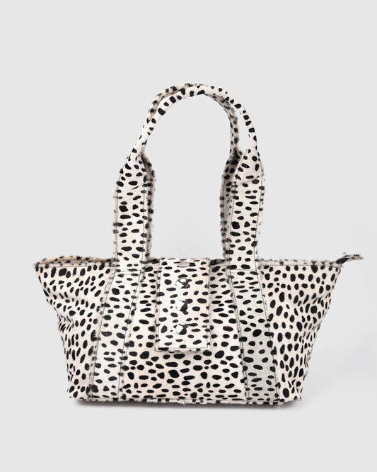 Núnoo Maxi Shopper Deluxe Spot Maxi Spot