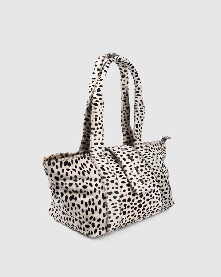 Núnoo Maxi Shopper Deluxe Spot Maxi Spot