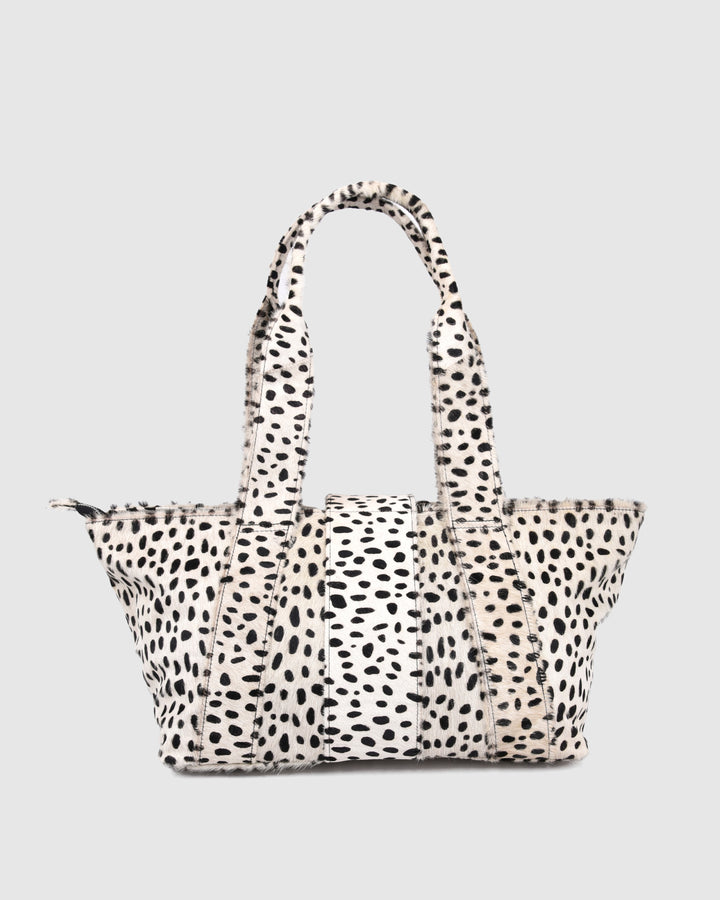 Núnoo Maxi Shopper Deluxe Spot Maxi Spot