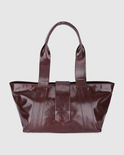 Maxi Shopper Panel Megah Rum