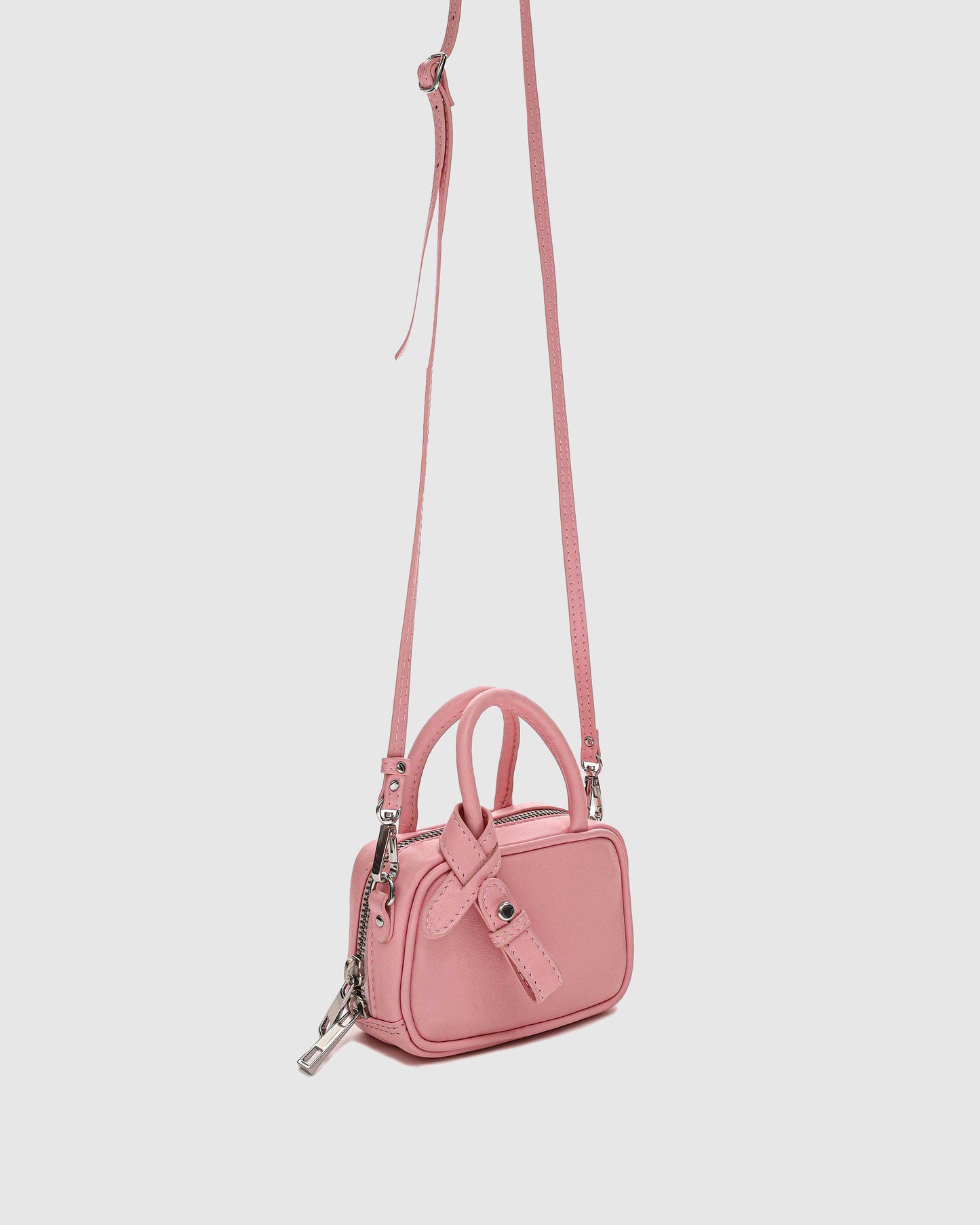 Núnoo Micro Ruby Sheep Light Pink Small bag
