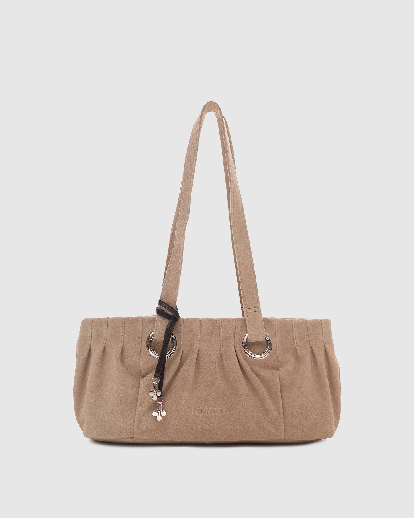 Núnoo Mina Suede Sand Medium Sand