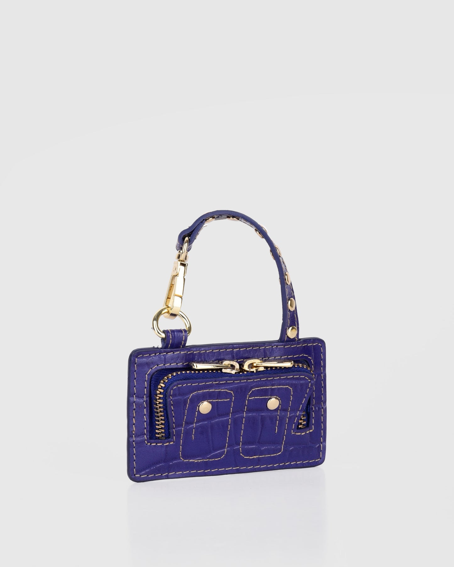 Núnoo Mini Helena Blue Charm - Erica Barry x Núnoo Accessories Blue
