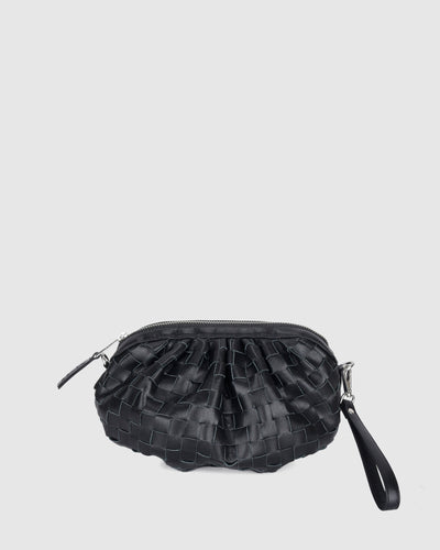 Myra Braided Mountain Black
