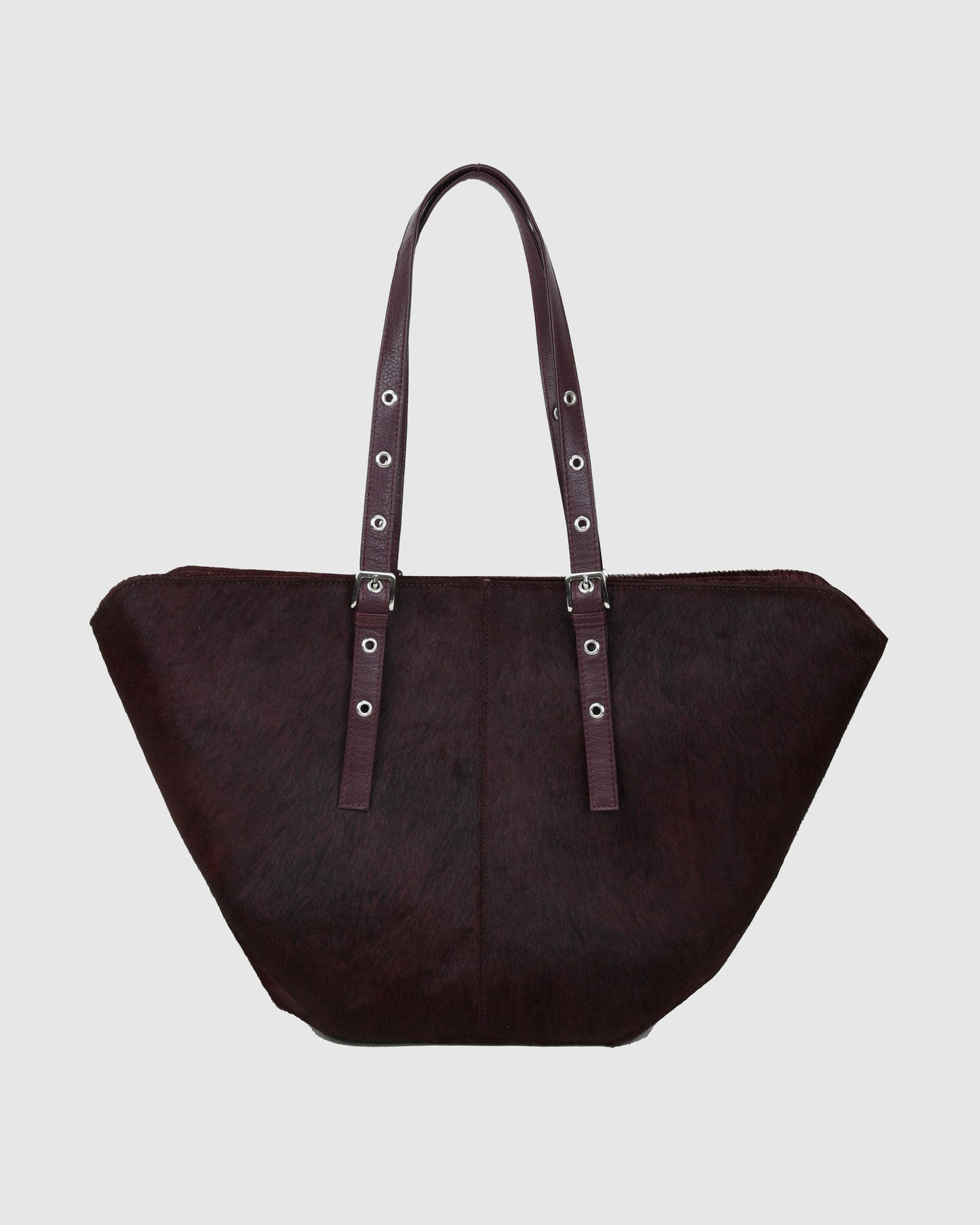 Núnoo Nora Deluxe Bordeaux Maxi Bordeaux