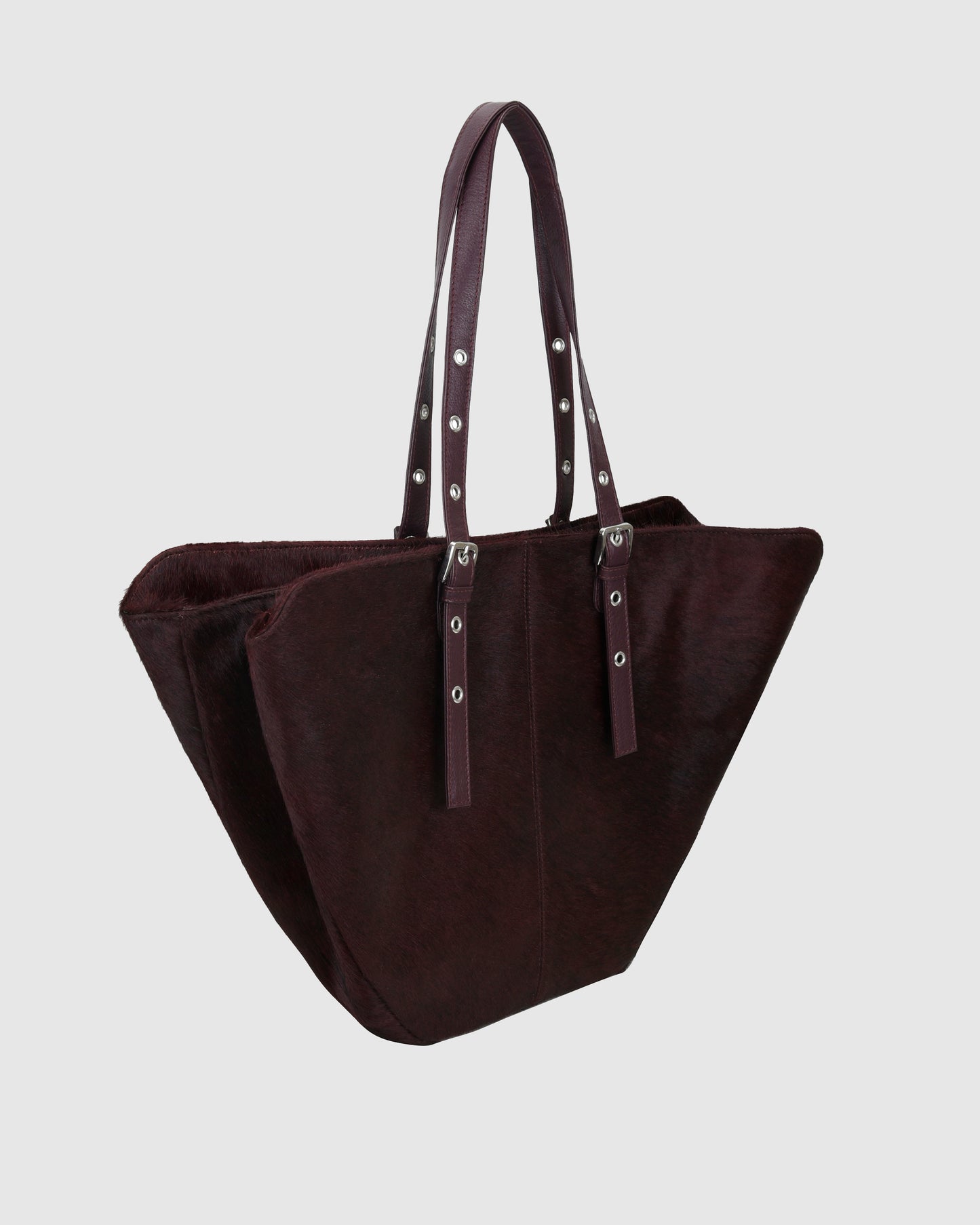 Núnoo Nora Deluxe Bordeaux Maxi Bordeaux