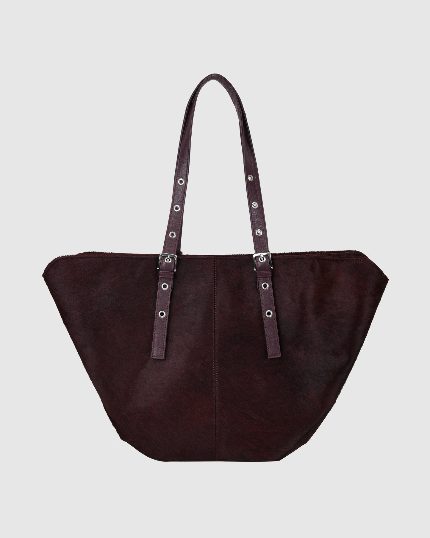 Núnoo Nora Deluxe Bordeaux Maxi Bordeaux