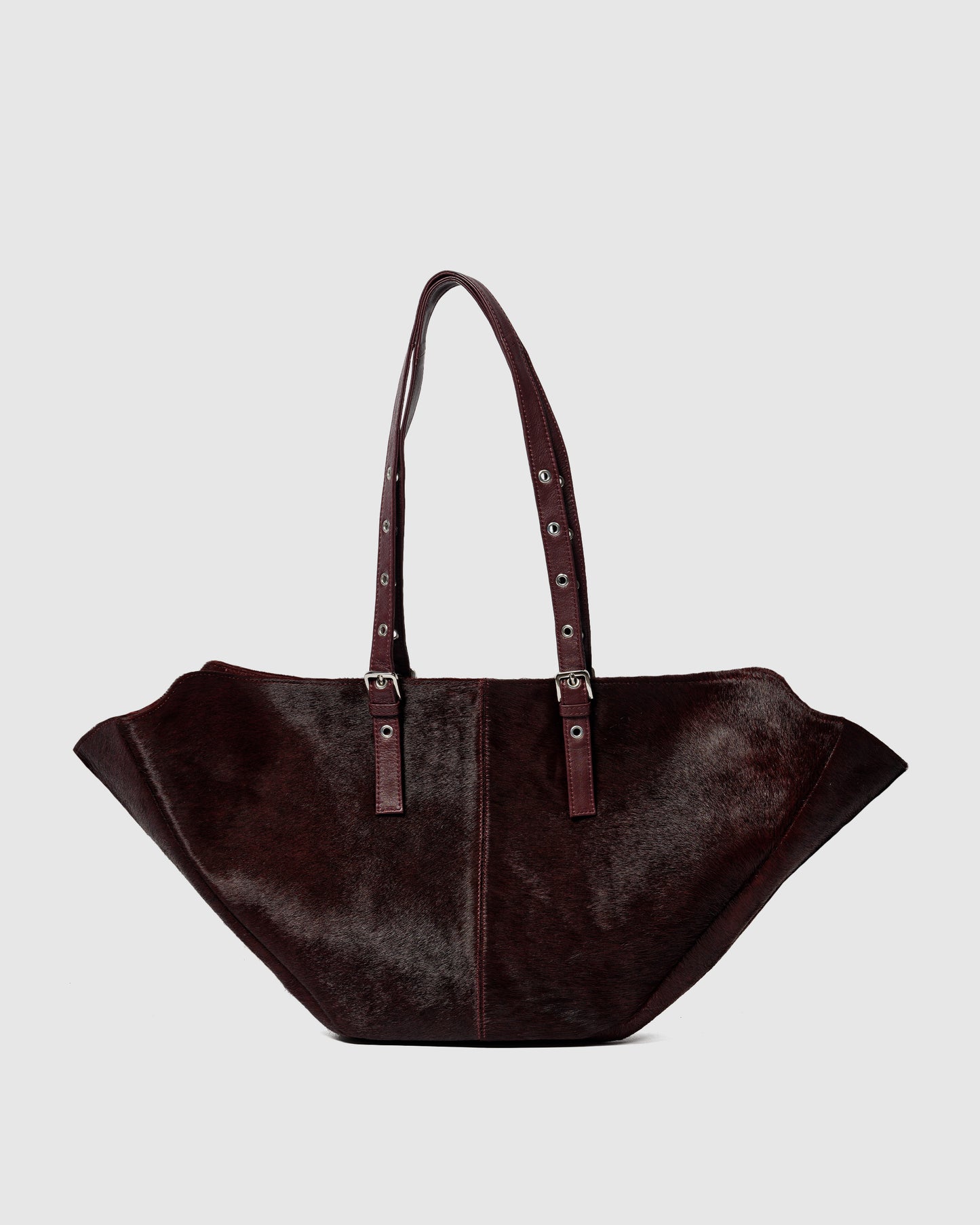 Núnoo Nora Deluxe Bordeaux Maxi Bordeaux