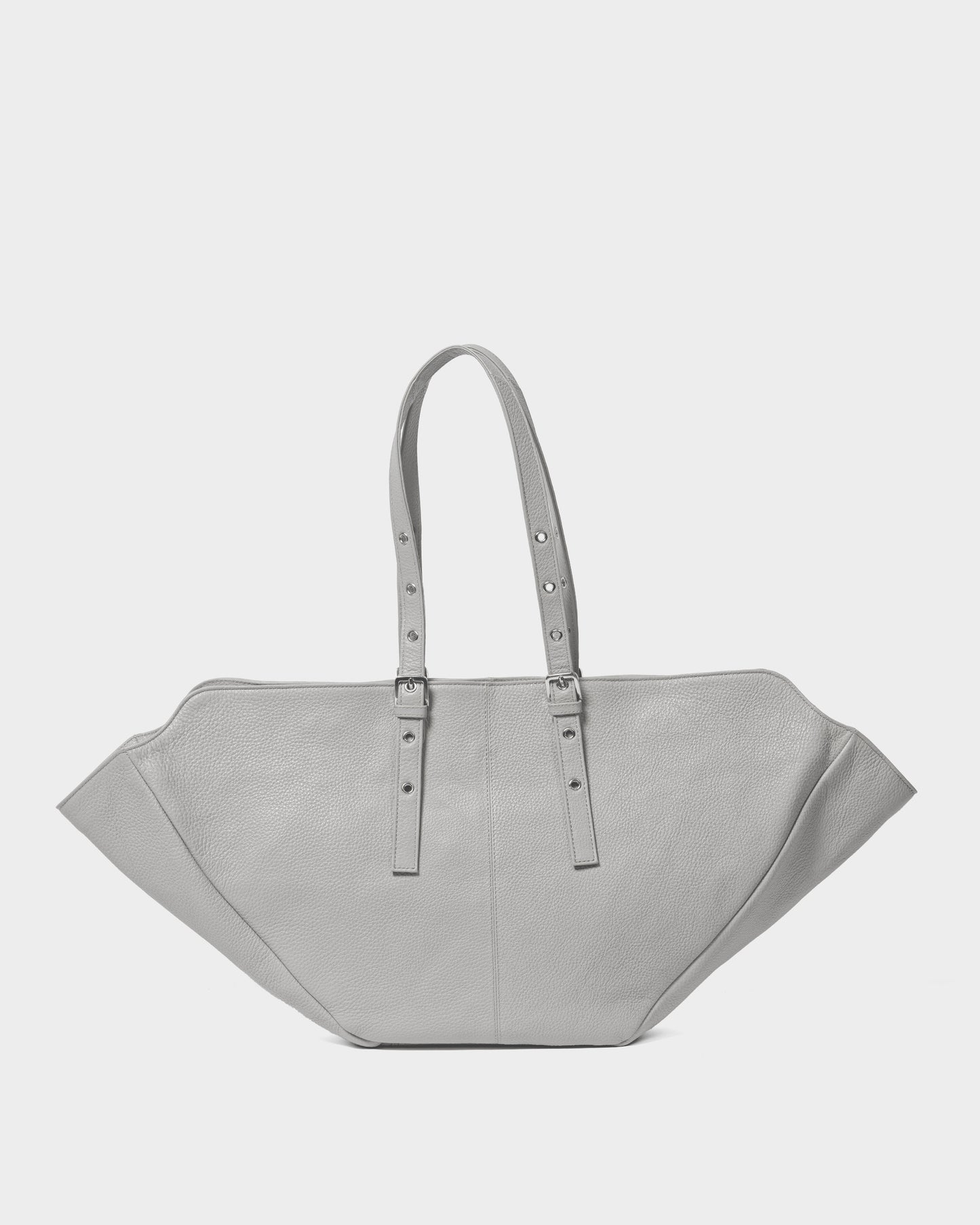 Núnoo Nora Soft Grey Maxi Grey